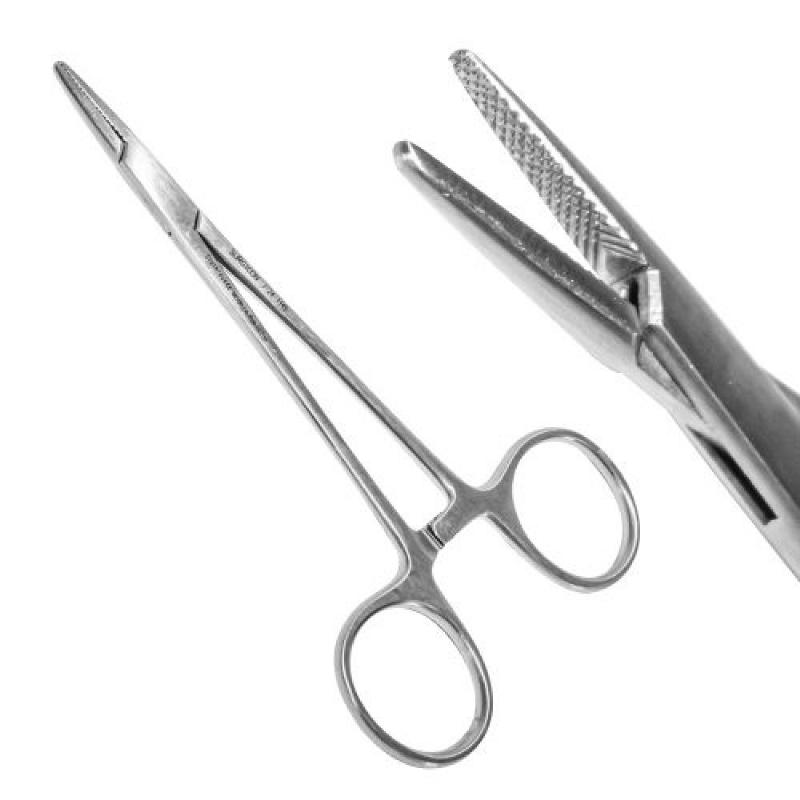Голкотримач Webster 13 cm, Serrated, Delicate, J-24-1145, Surgicon